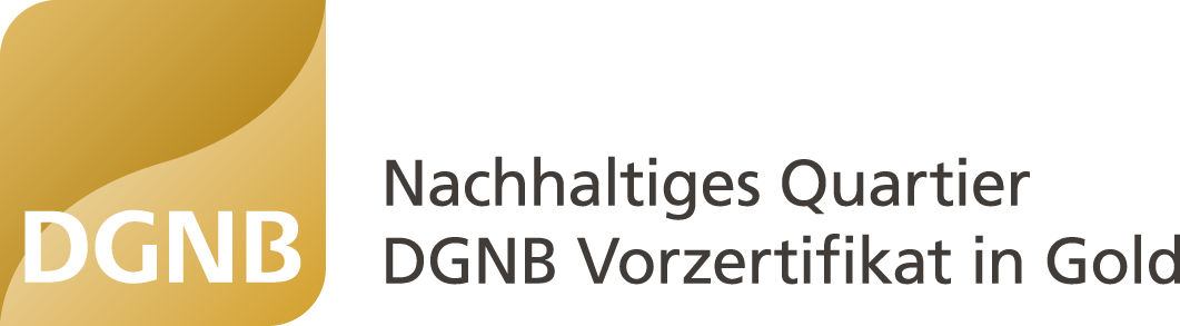 Logo der DGNB