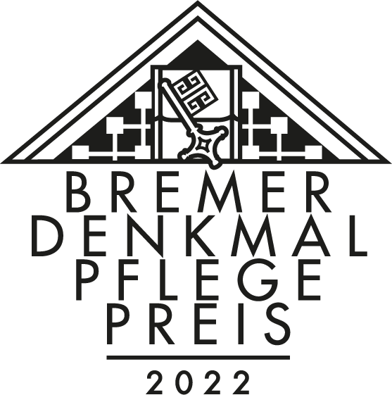 Logo Bremer Denkmalpflegepreis
